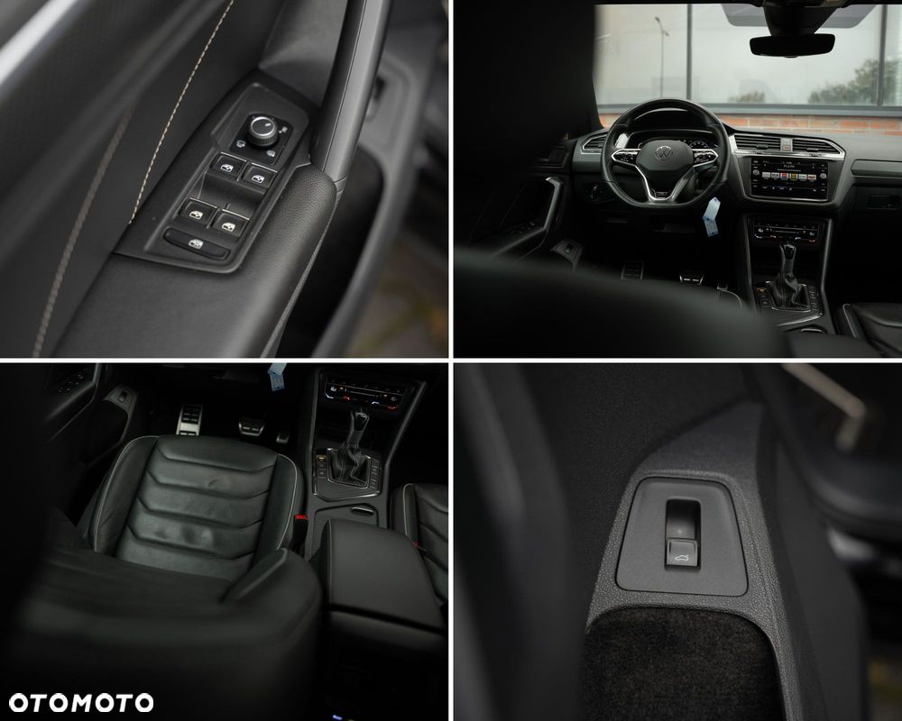 Volkswagen Tiguan 2.0 TDI SCR DSG R-Line - 32
