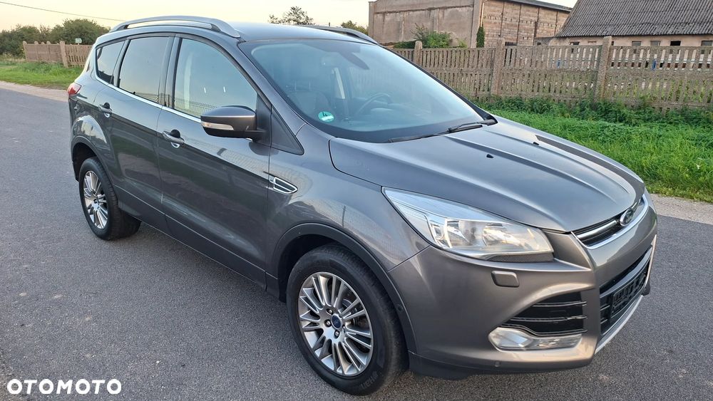 Ford Kuga 2.0 TDCi Individual - 2