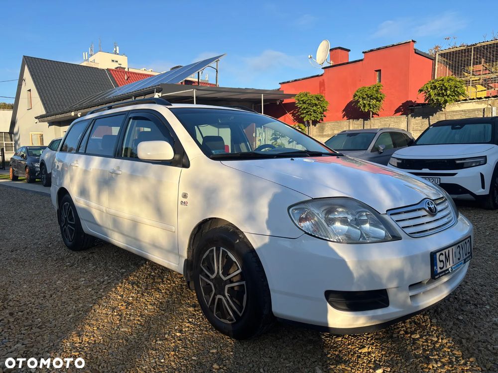Toyota Corolla - 11