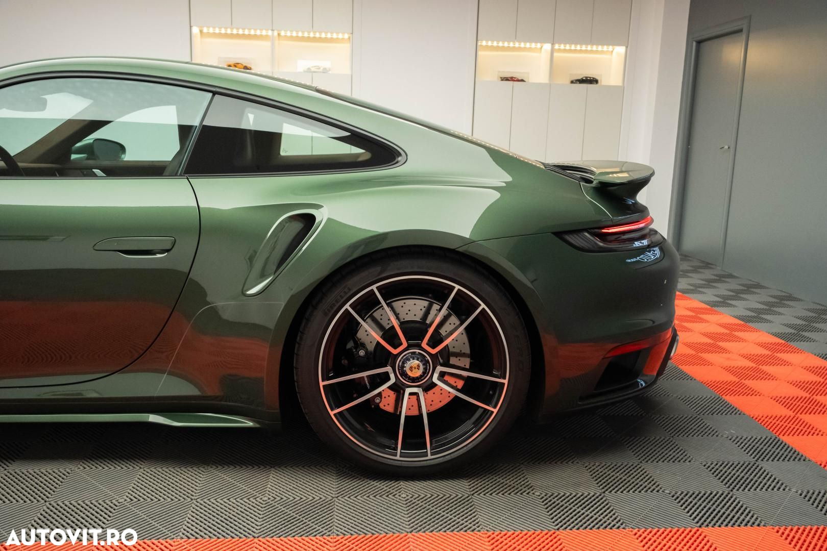 Porsche 911 - 6