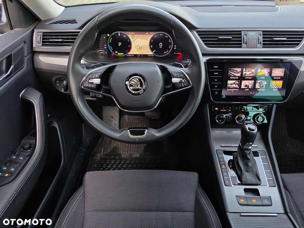 Skoda Superb 1.4 TSI Plug-In Hybrid Style DSG - 35