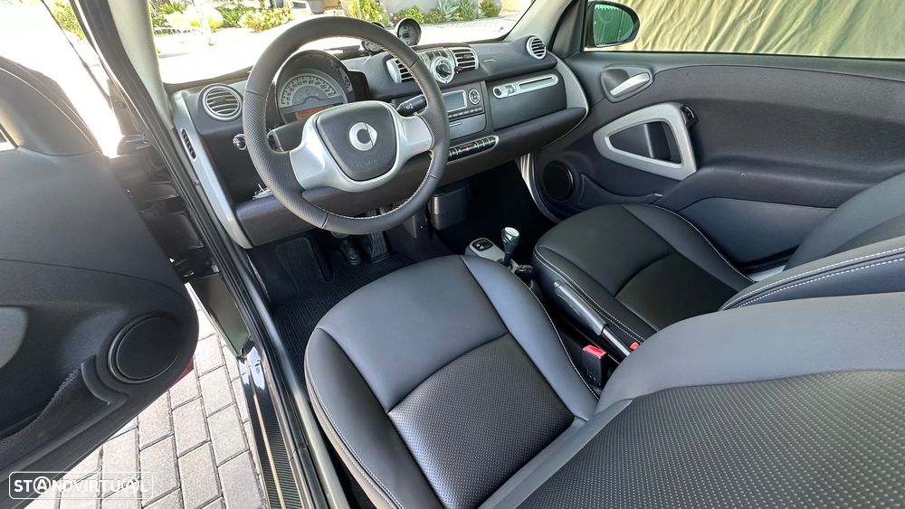 Smart ForTwo Coupé - 25