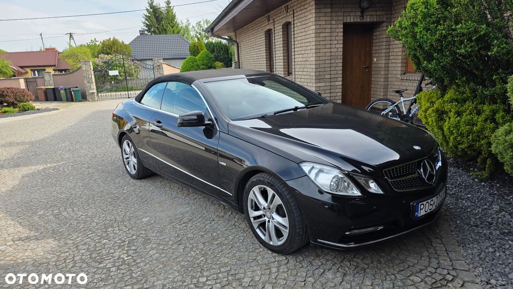 Mercedes-Benz Klasa E - 1