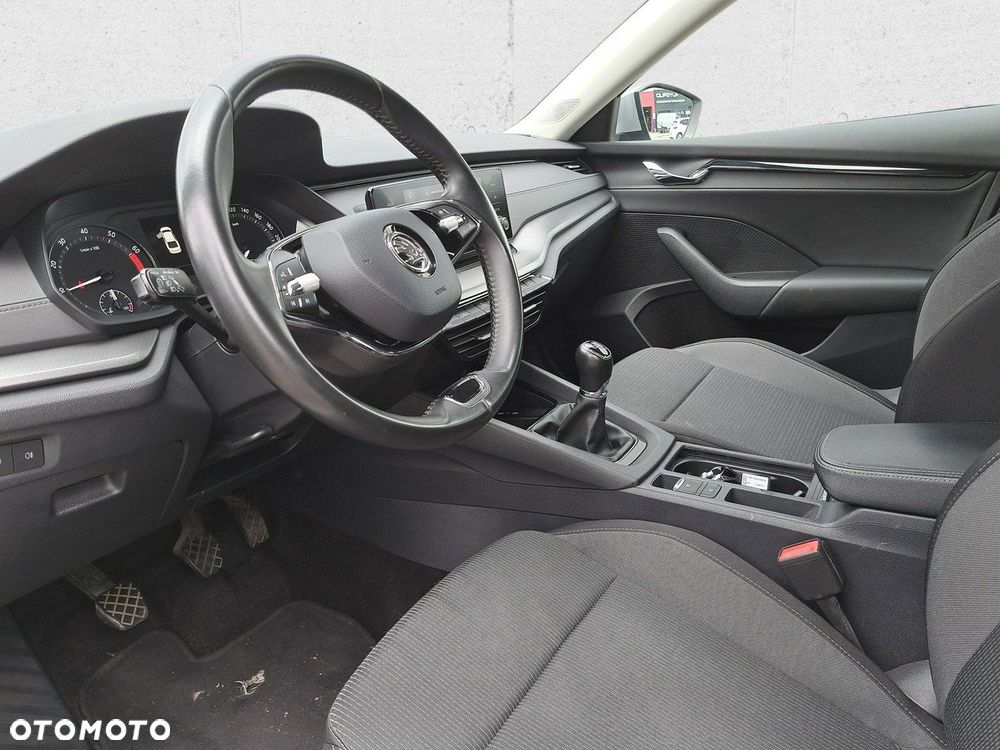 Skoda Octavia 1.5 TSI ACT Ambition - 17