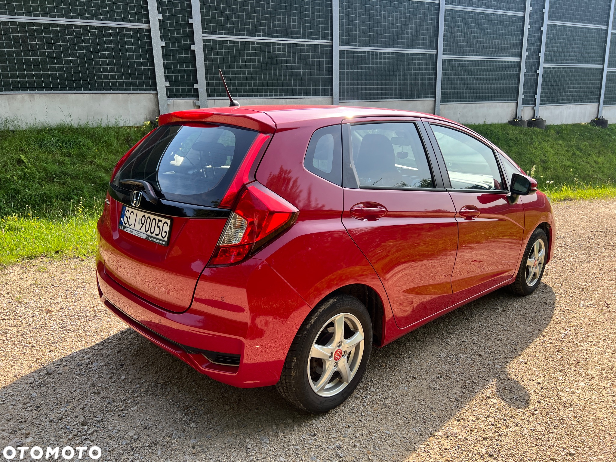 Honda Jazz 1.3 Comfort (ADAS/Honda Connect+) CVT - 4