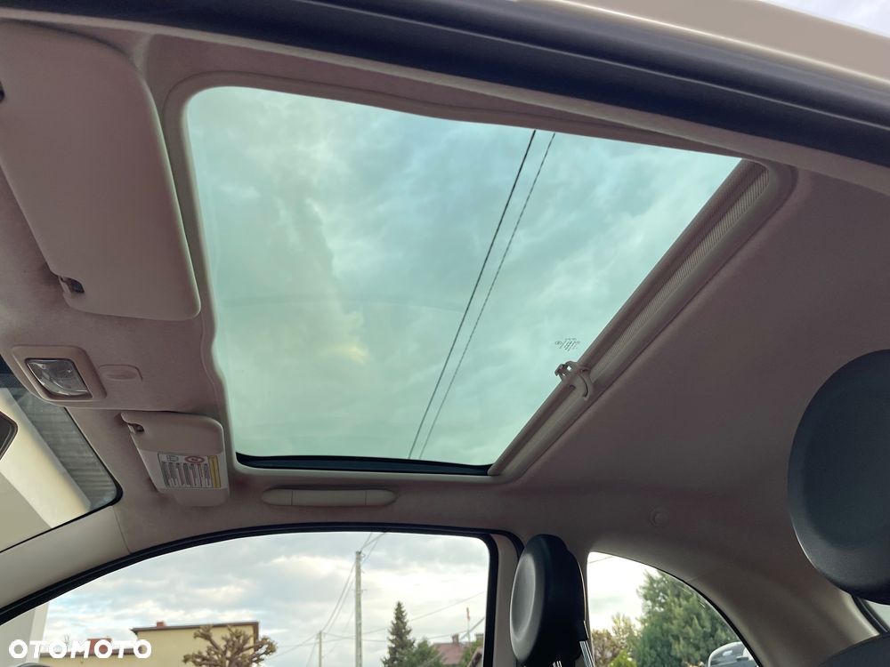 Fiat 500 1.2 Lounge - 28
