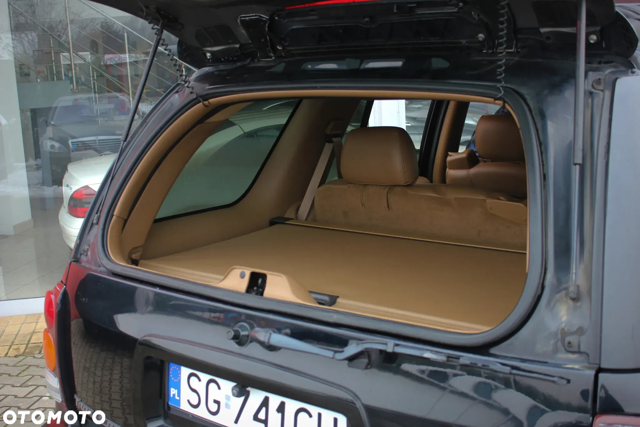 Chevrolet Trailblazer 4.2 LS 4WD - 20