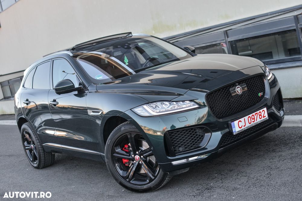 Jaguar F-Pace - 20
