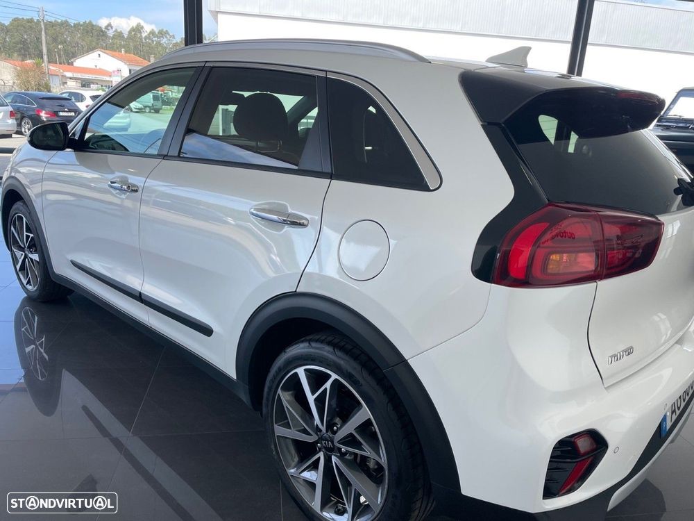 Kia Niro 1.6 GDi HEV Drive - 8