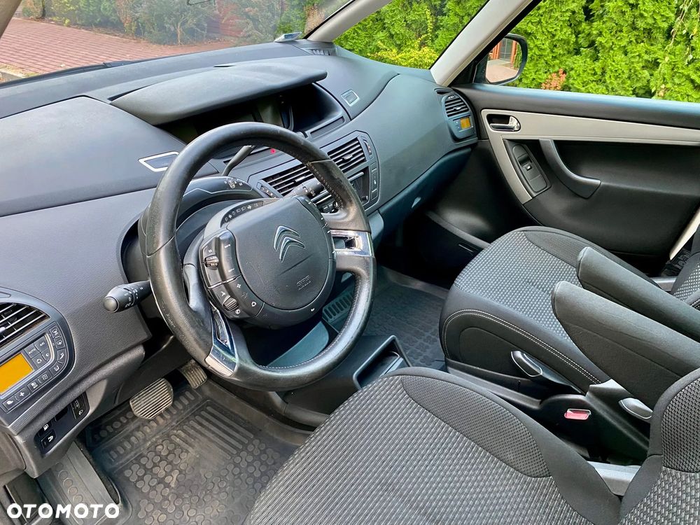 Citroën C4 Grand Picasso 1.6 THP Exclusive - 22