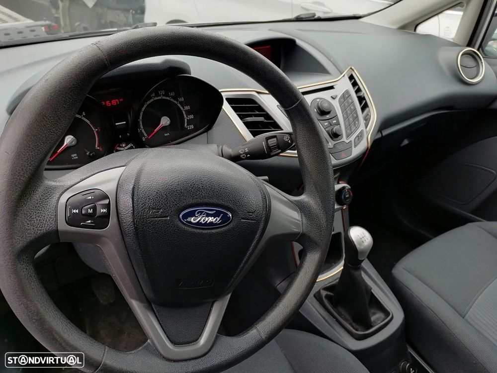 Peças Ford Fiesta VI (CB1, CCN) 2008 a 2016 - 13