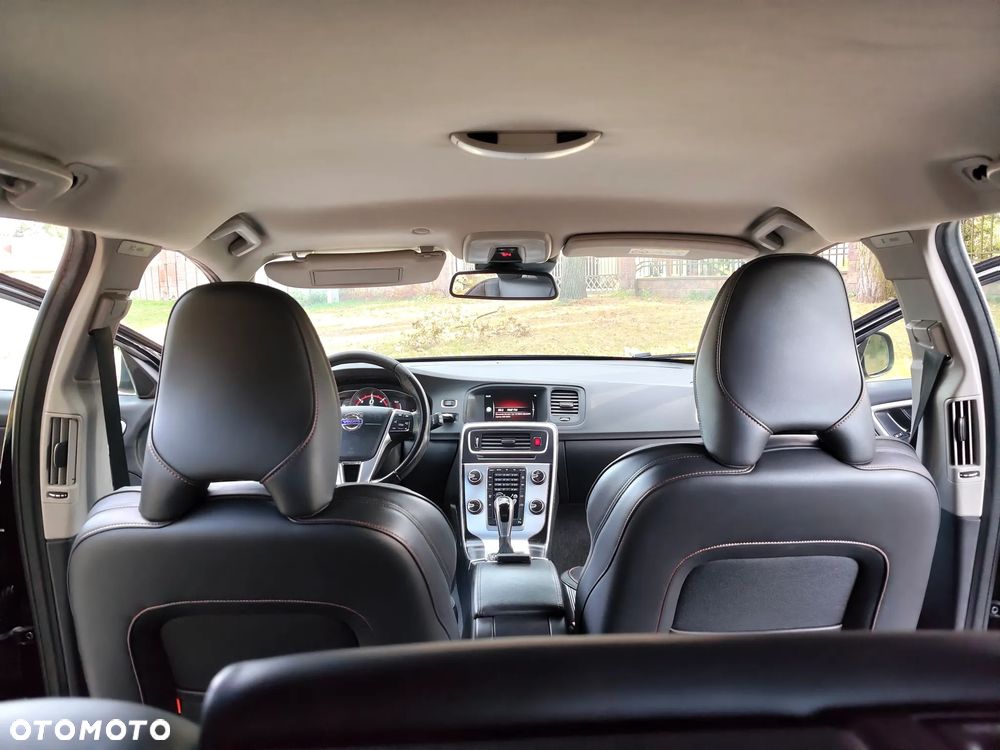 Volvo V60 - 22