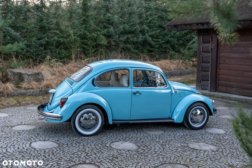 Volkswagen Garbus - 8