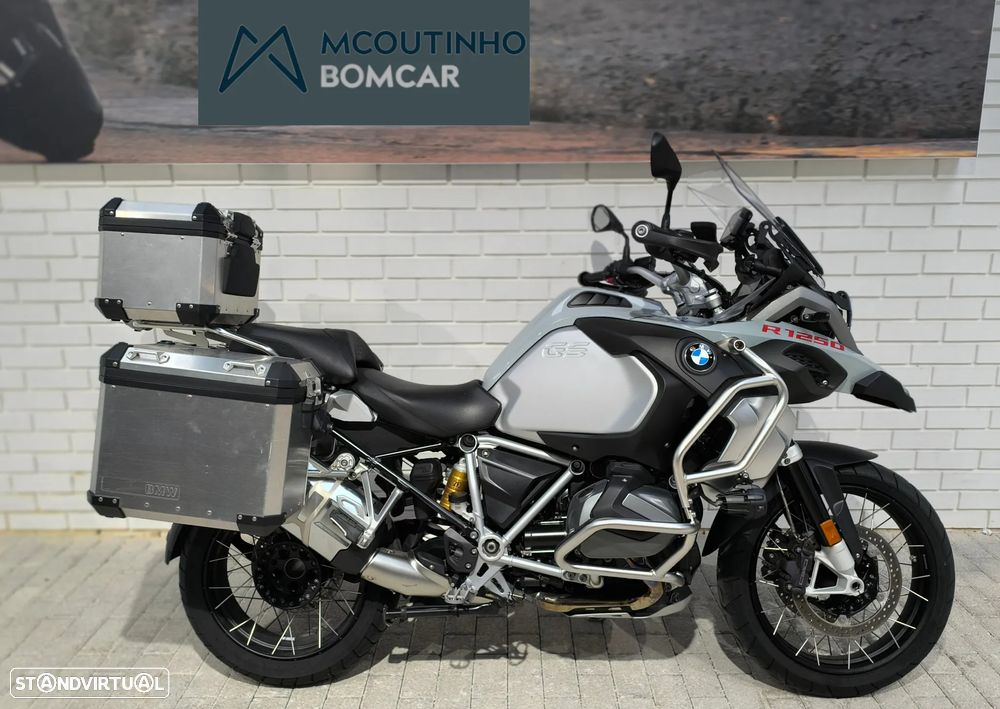 BMW R 1250 GS Adventure Rebaixada - 1