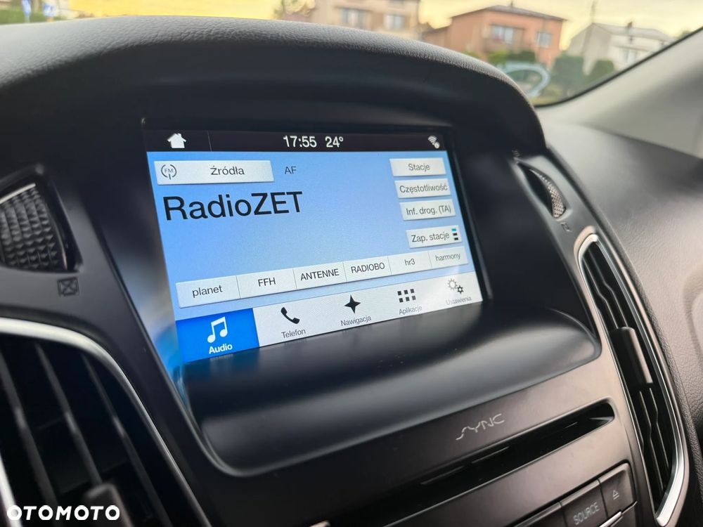 Ford Focus 1.5 EcoBlue Start-Stopp-System TITANIUM - 39