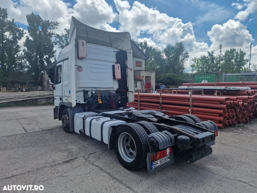 Mercedes-Benz Actros MP3-snlr MEGA - 3