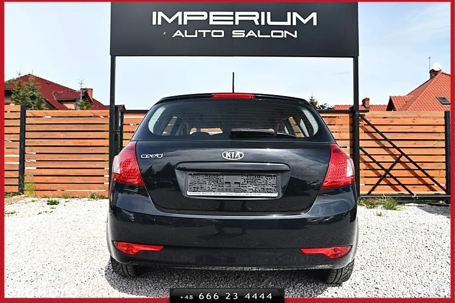 Kia Ceed 1.4 CVVT LX - 11