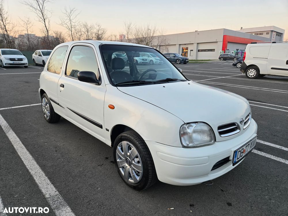 Nissan Micra 1.4 CVT Luxury - 5