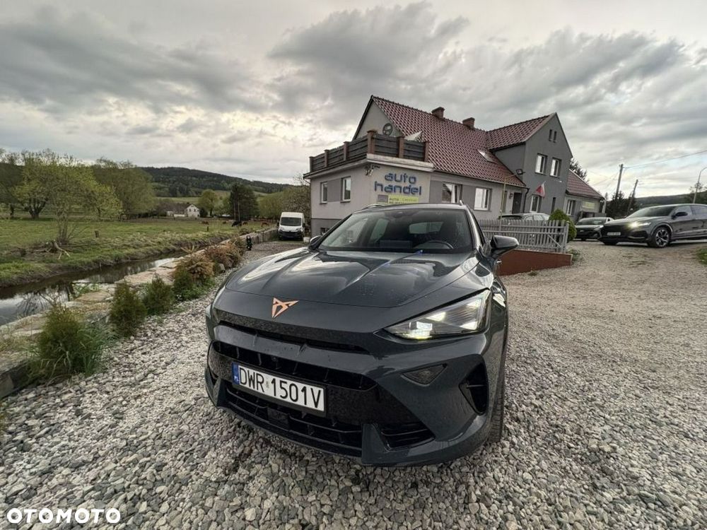 Cupra Formentor 2.0 TSI 4Drive DSG VZ - 1