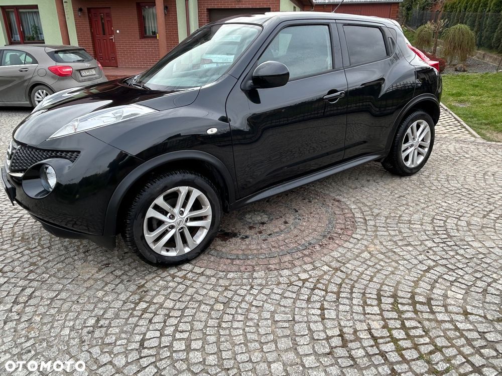 Nissan Juke 1.5 dCi Edition - 1