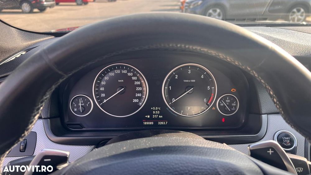 BMW Seria 5 530d - 10