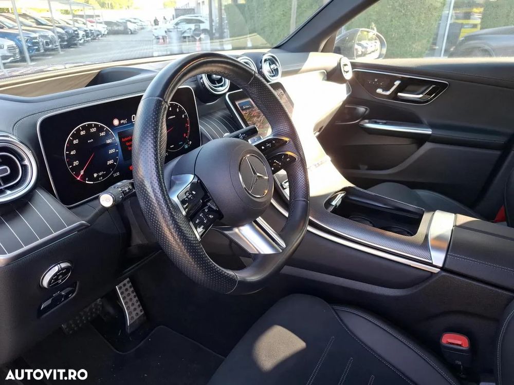 Mercedes-Benz GLC 200 4MATIC MHEV - 2