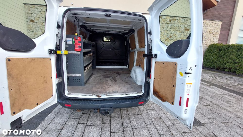 Ford Transit Custom - 15