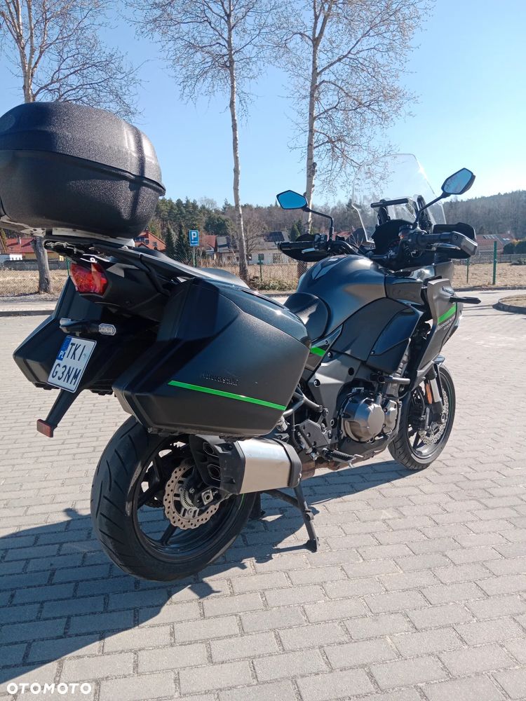 Kawasaki Versys 1000 - 3