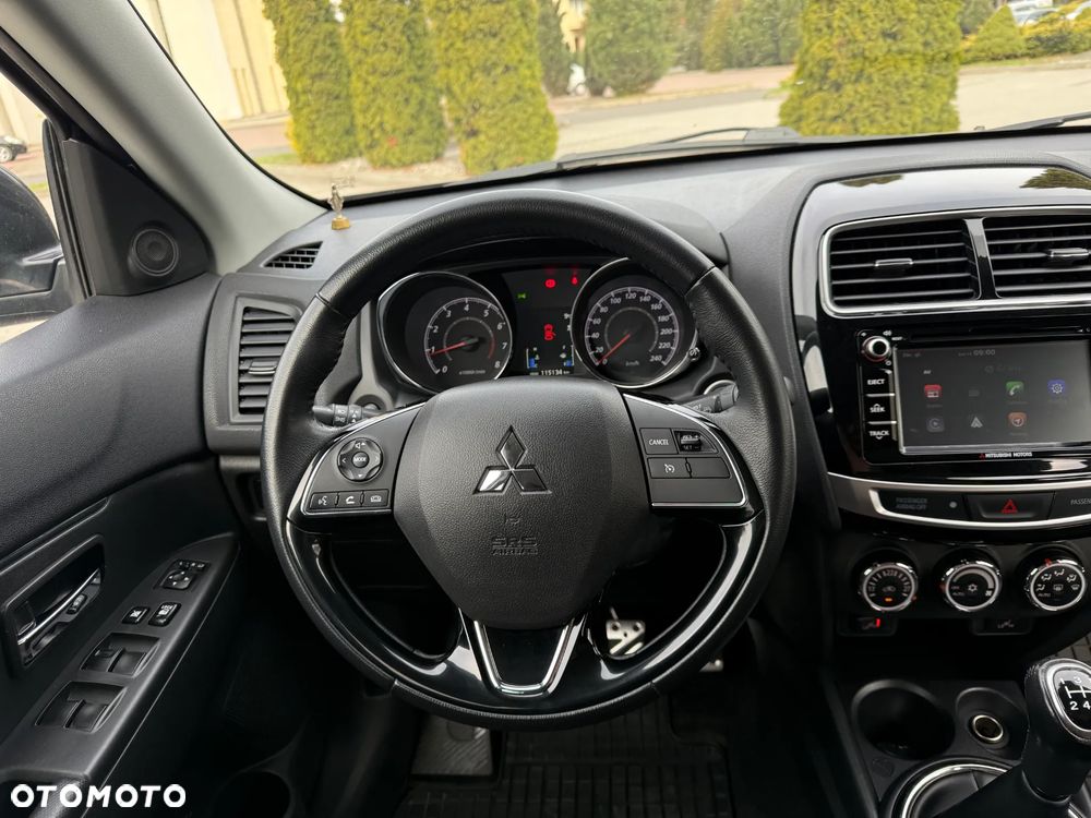 Mitsubishi ASX 1.6 Intense Plus Navi - 6