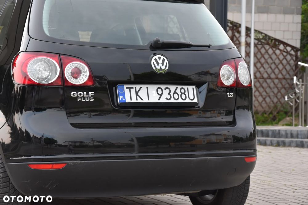 Volkswagen Golf Plus 1.6 Team - 10