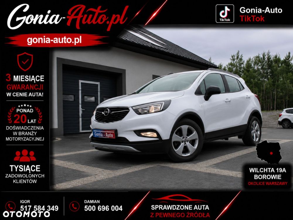 Opel Mokka X - 1