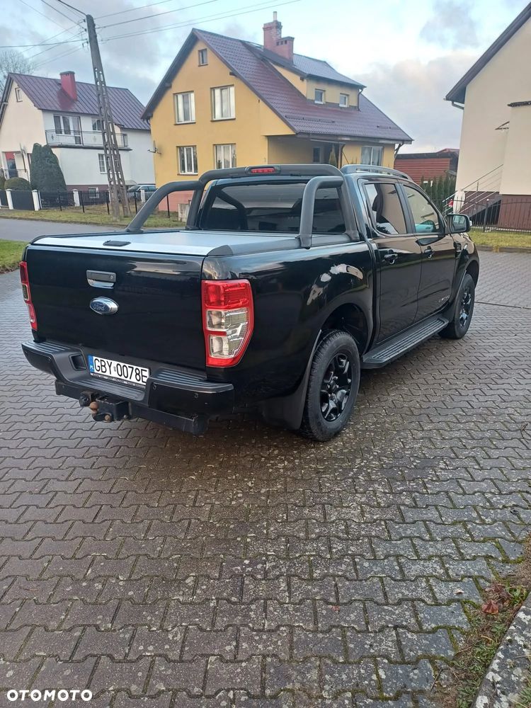 Ford Ranger Autm Limited - 3