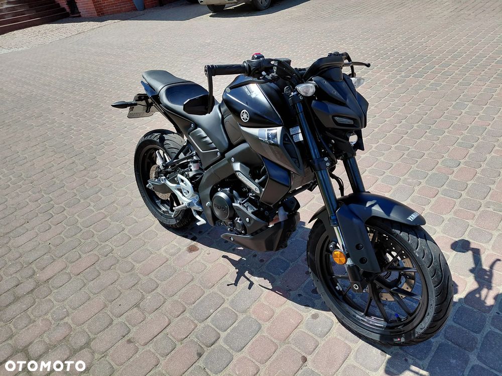 Yamaha MT - 7