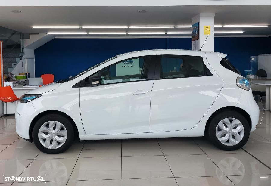 Renault Zoe (c/ Bateria) Life 40 Q90 - 6