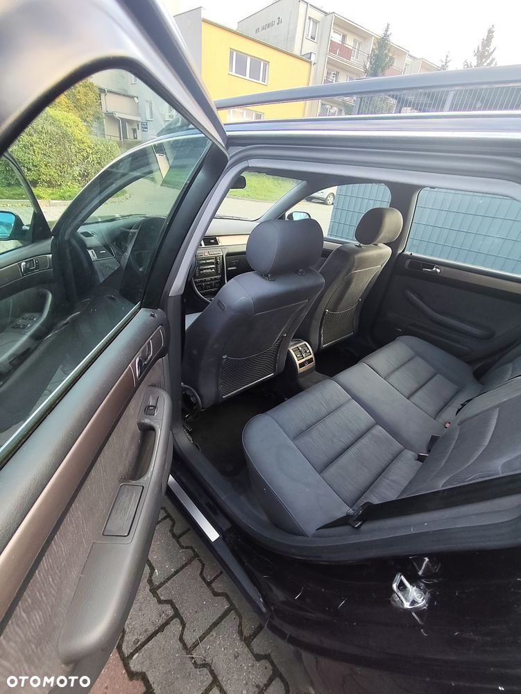 Audi A6 Avant - 4