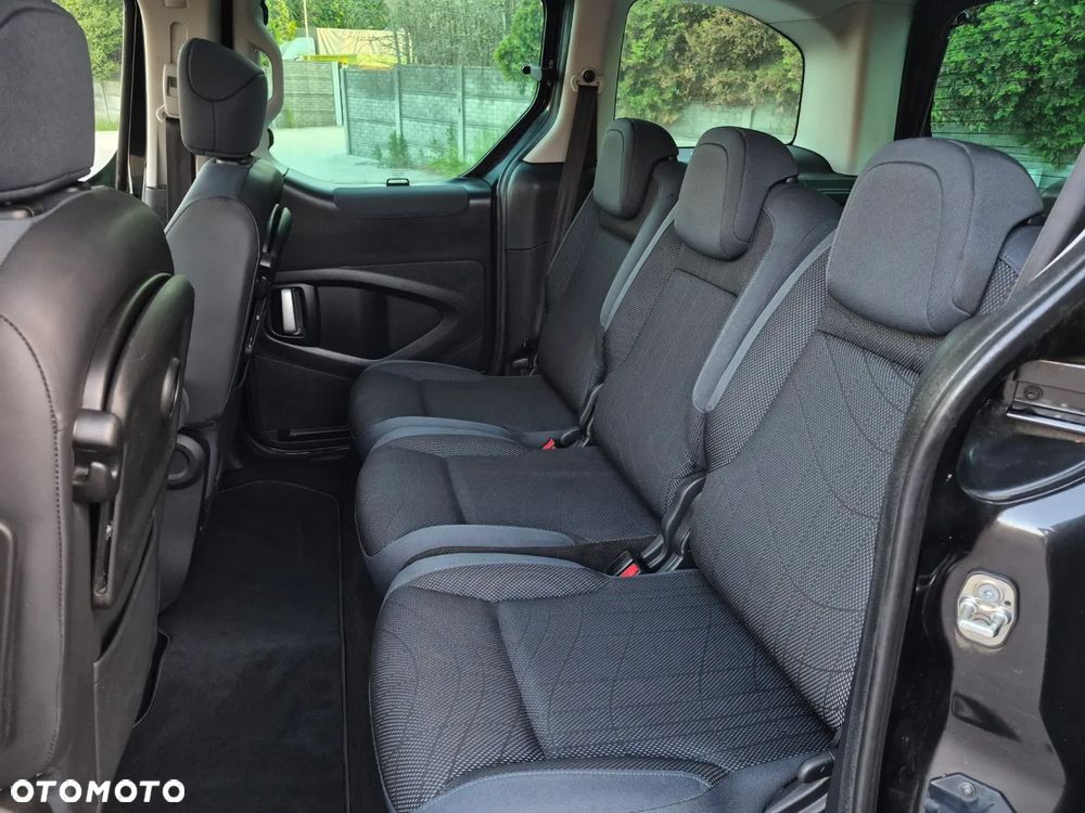 Peugeot Partner HDi FAP 110 Premium - 28