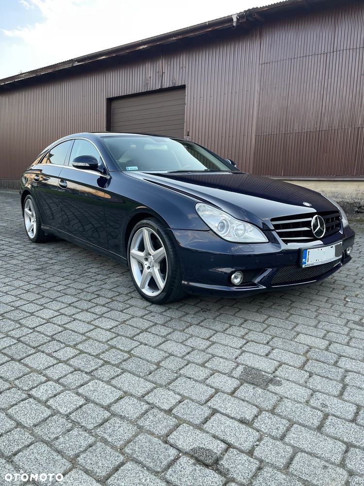 Mercedes-Benz CLS 500 7G-TRONIC - 6