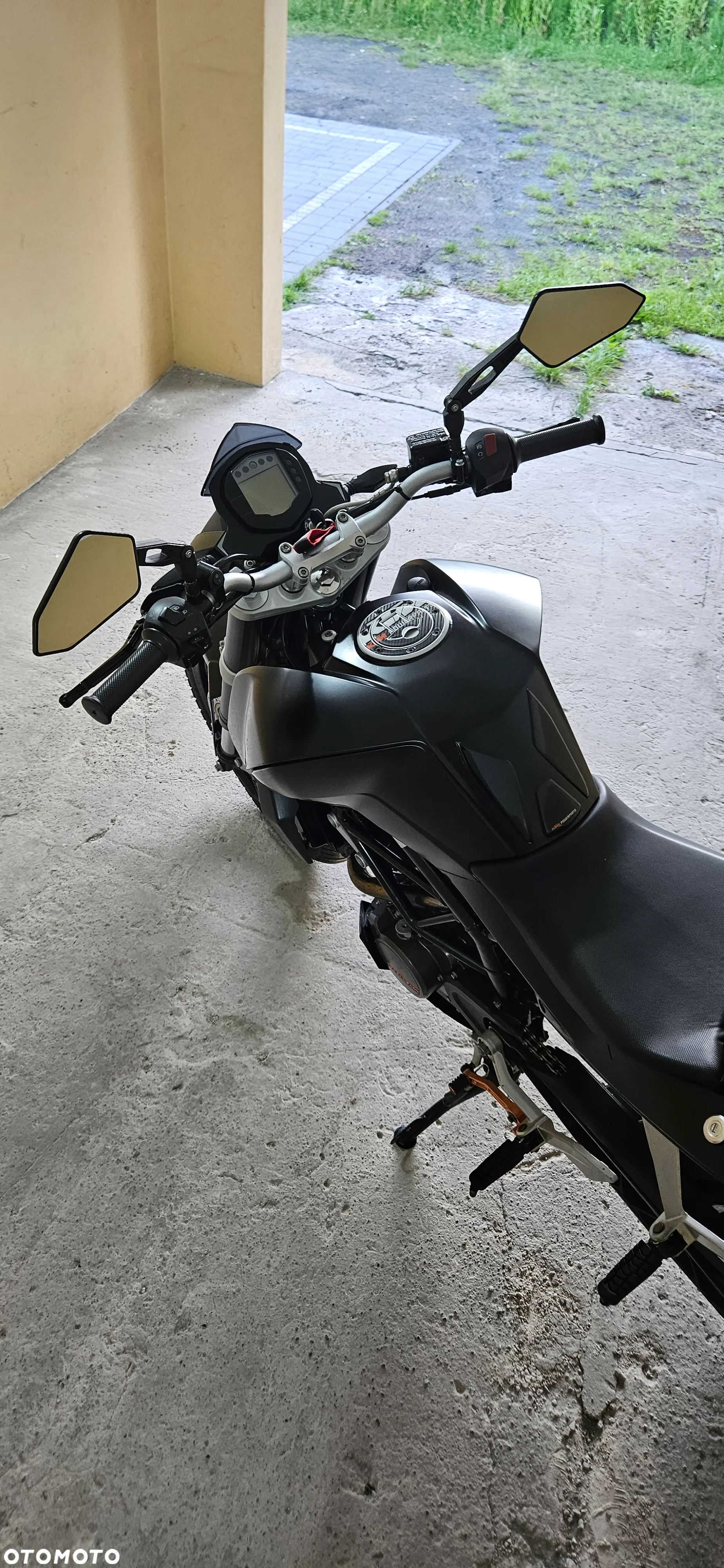 KTM Duke - 16