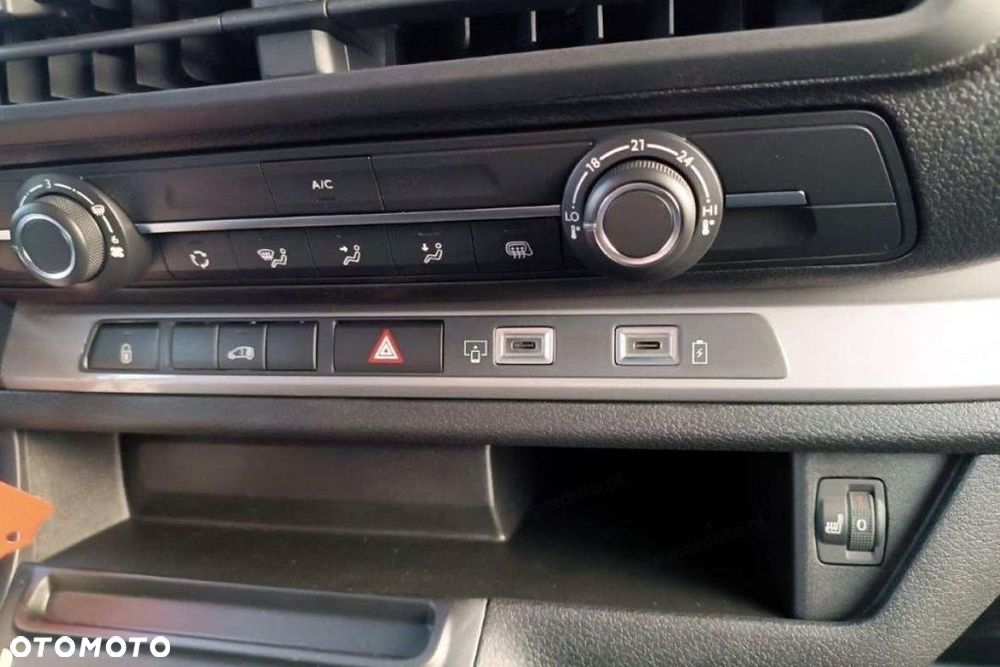 Fiat Scudo XL L2H1 Zabudowa Brygadowa 2.2 150KM - 8