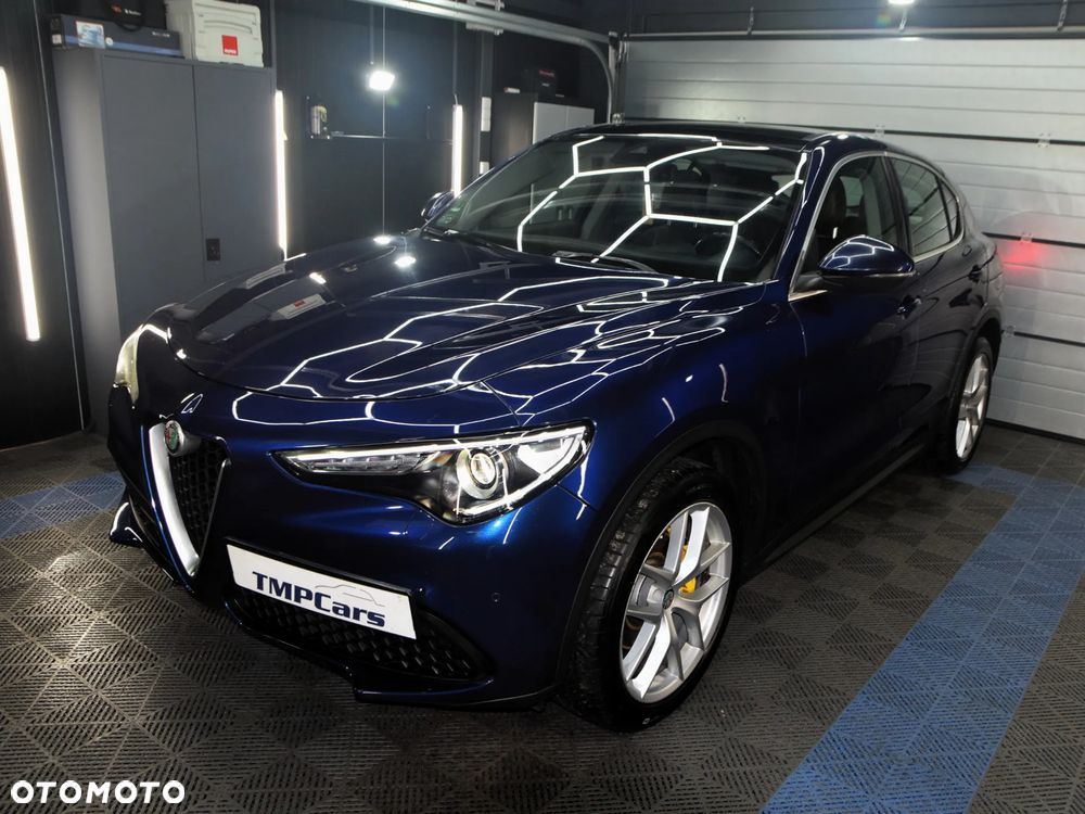 Alfa Romeo Stelvio 2.0 Turbo Executive Q4 - 30