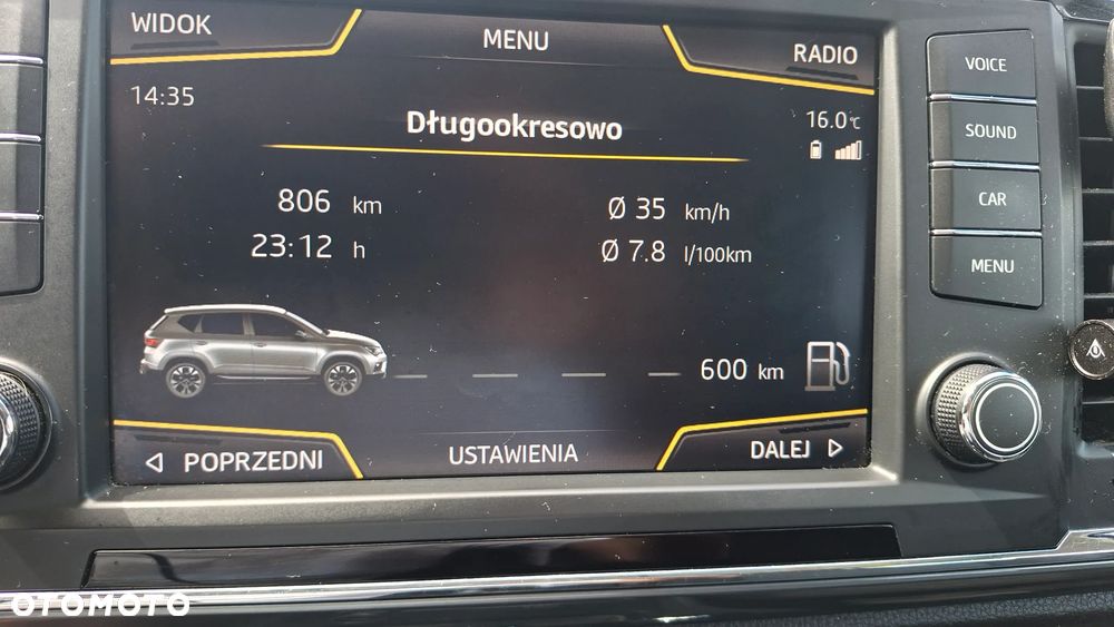 Seat Ateca 1.4 ECO TSI Style S&S - 38