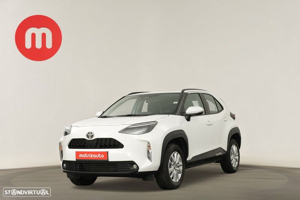 Toyota Yaris Cross 1.5 HDF Comfort - 2