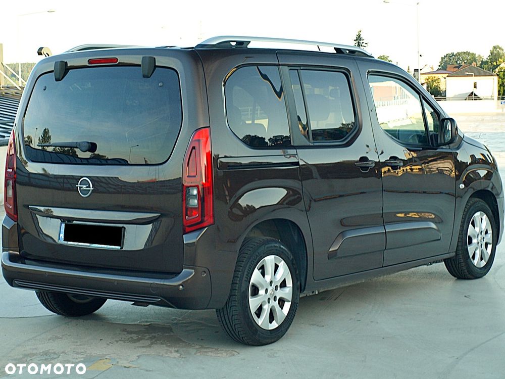 Opel Combo 1.5 D Start/Stop Edition - 13