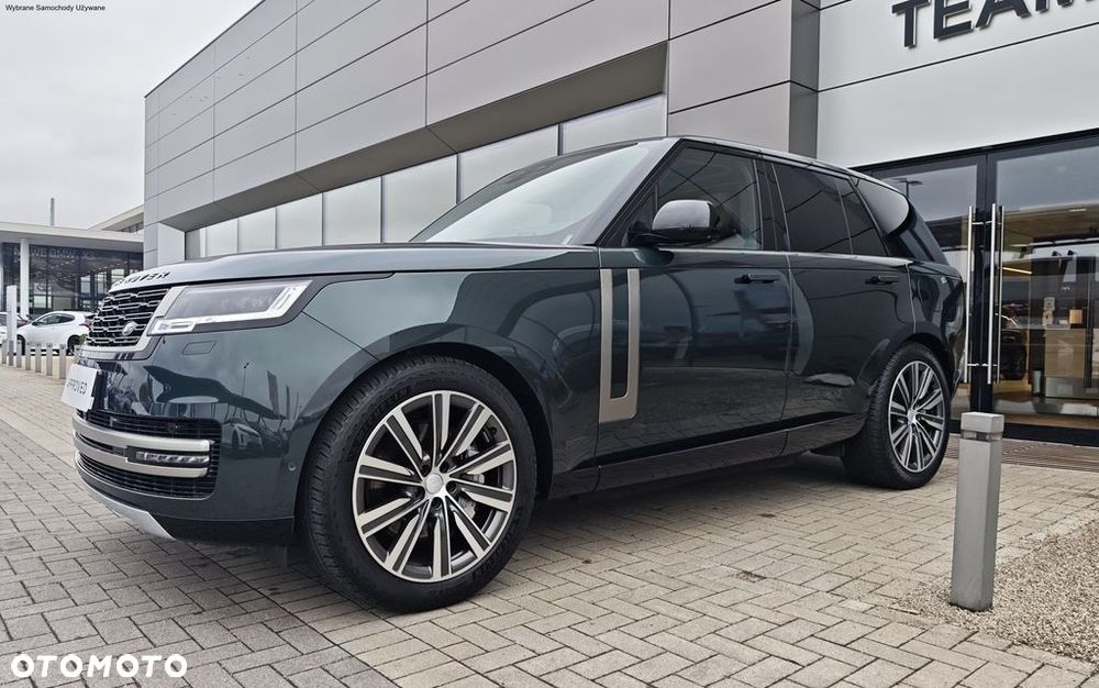 Land Rover Range Rover - 5