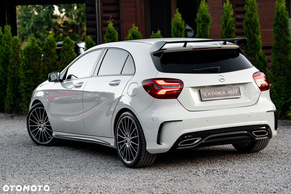 Mercedes-Benz Klasa A 250 Sport 7G-DCT - 10