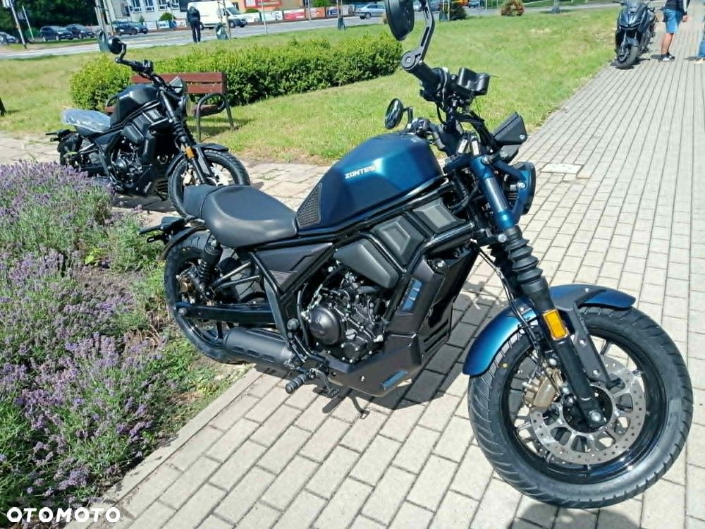Zontes 125C - 10