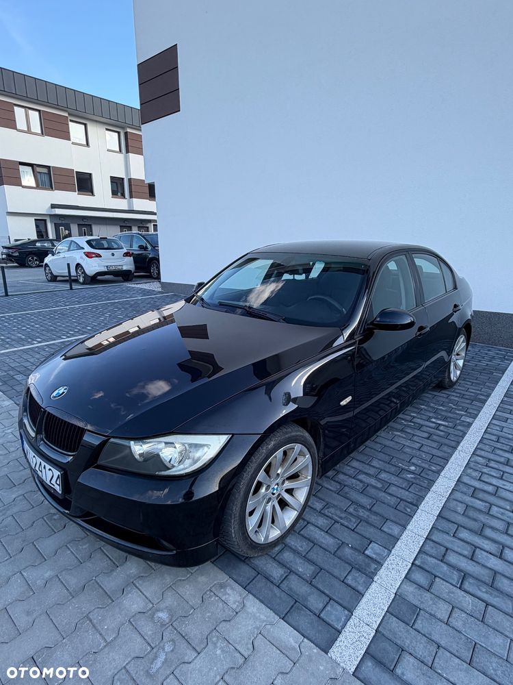 BMW Seria 3 - 4
