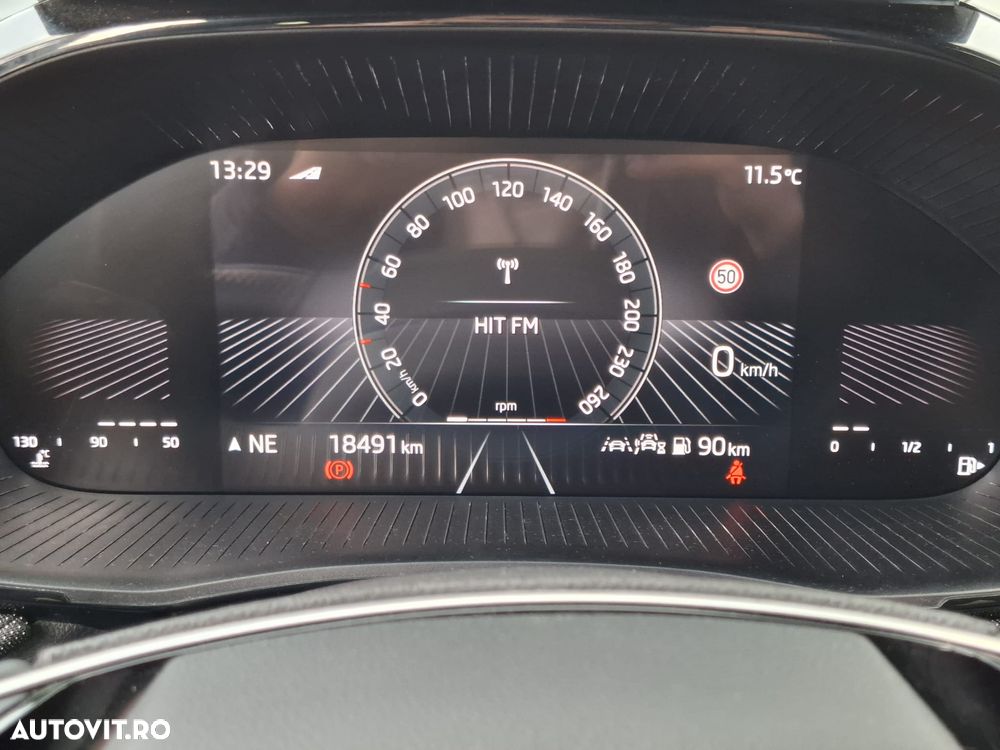 Skoda Fabia 1.0 TSI 95 CP Selection - 28