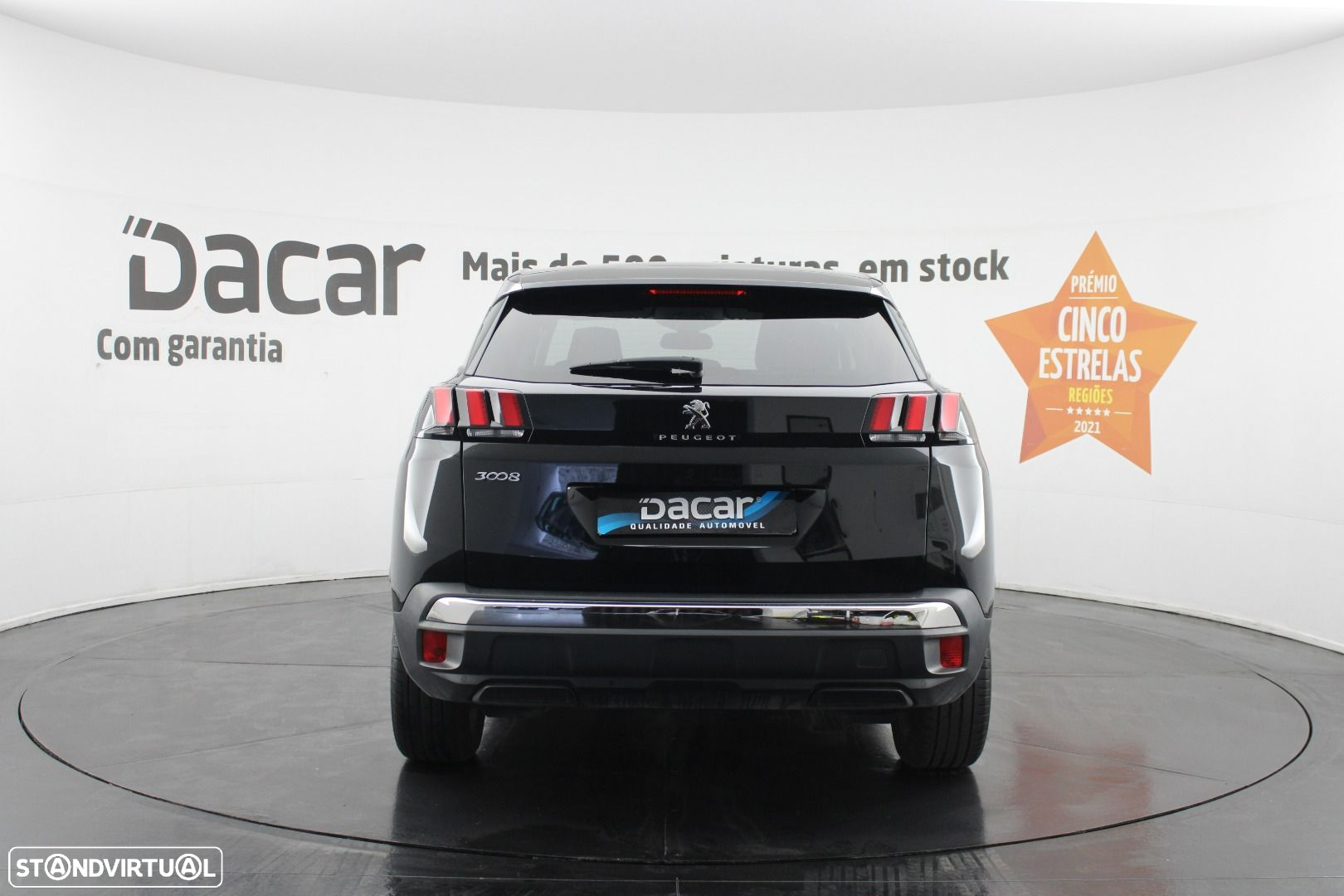 Peugeot 3008 1.5 BlueHDi Allure EAT8 - 7