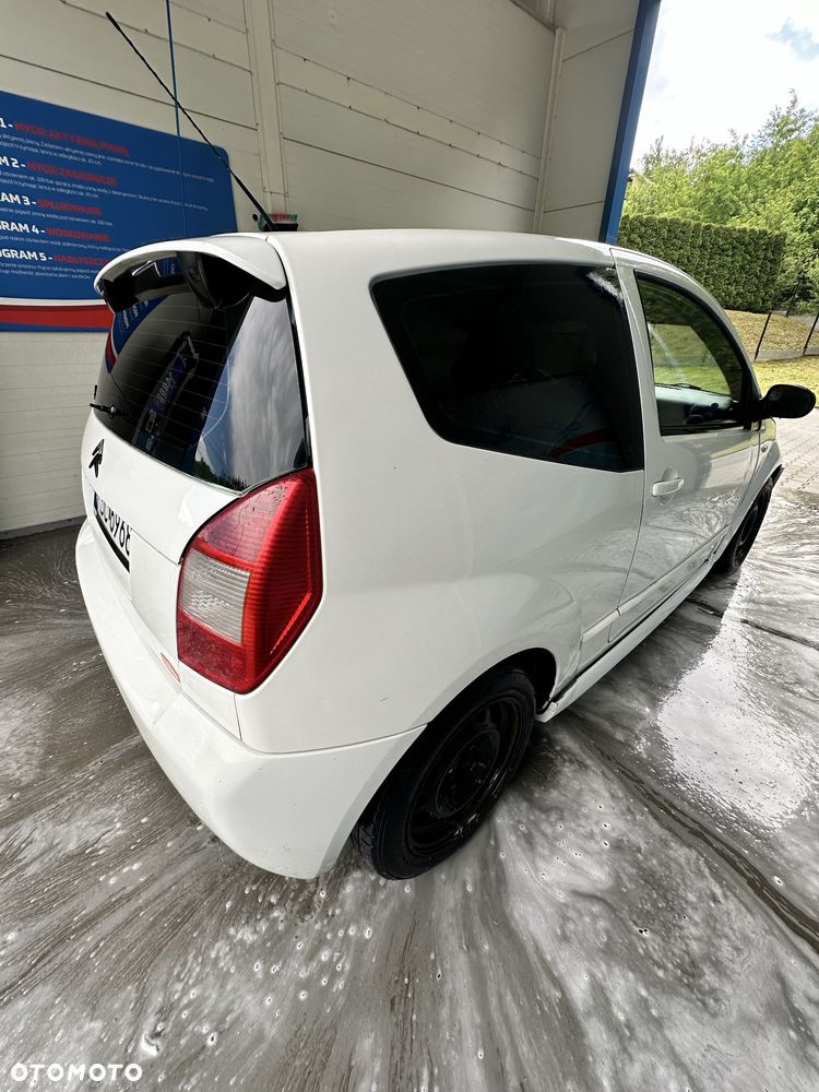 Citroën C2 - 2